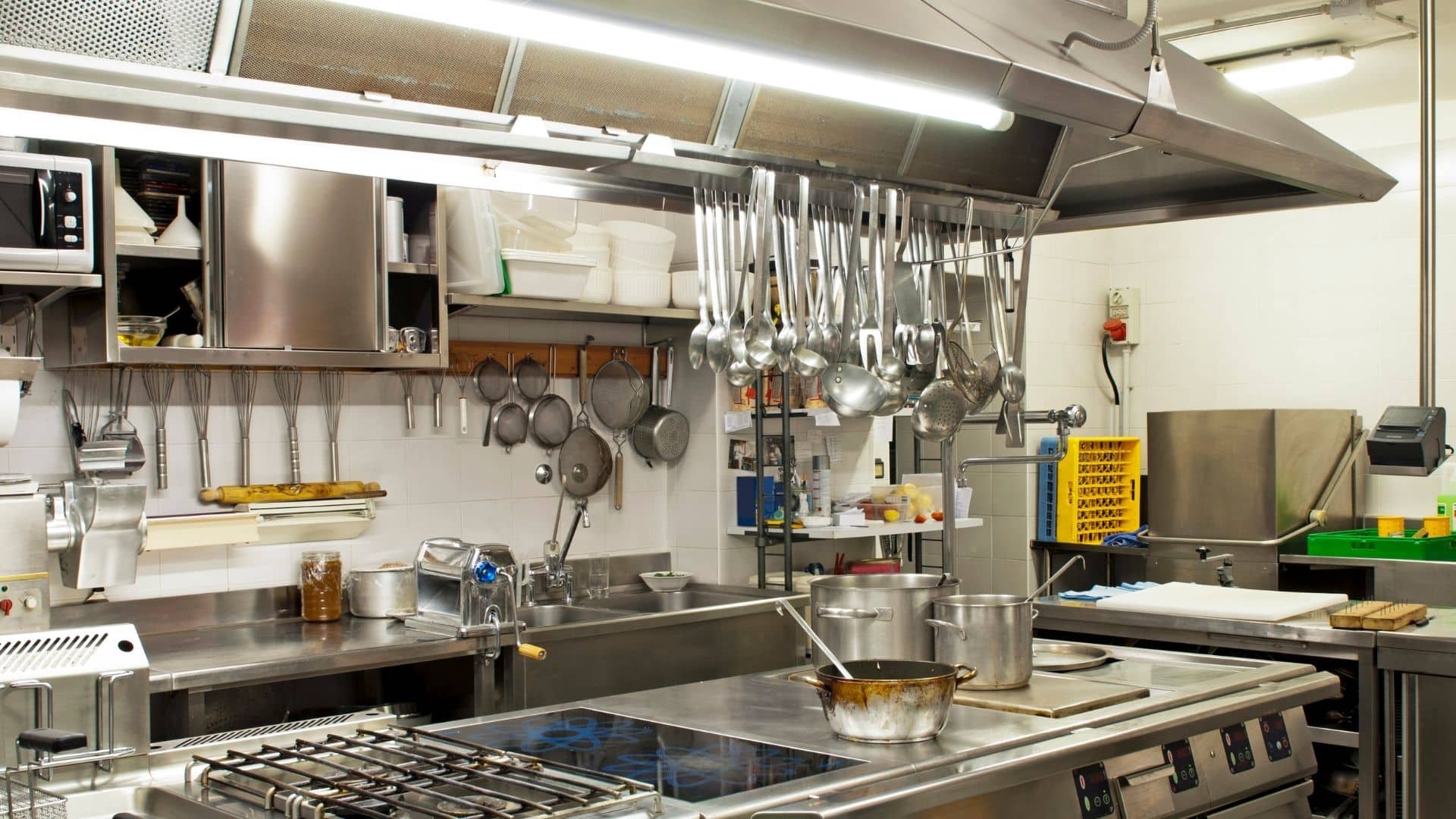 1 Commercial Kitchen Equipment Cleaning Service Etobicoke